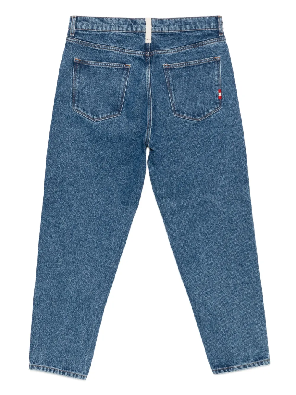 AMISH five-pockets styling straight-leg jeans | Regular & Straight-Leg Jeans | Image 2