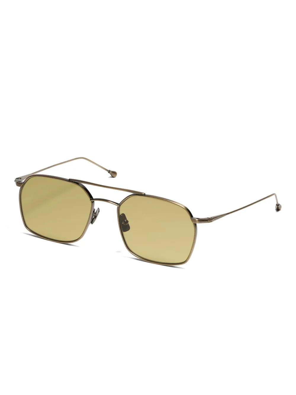 Peter & May Walk Jenny pilot-frame sunglasses - Goud