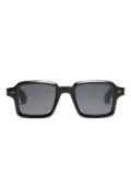 Peter & May Walk Numero square-frame sunglasses - Black