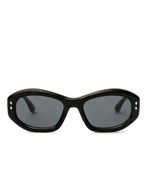 ISABEL MARANT lentes de sol Vancy con armazón ovalada