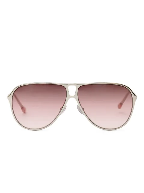 ISABEL MARANT lentes de sol con armazón de metal