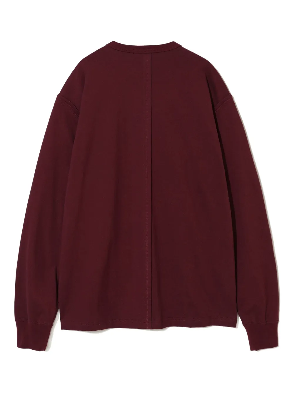 Undercover cotton long-sleeve T-shirt | T-Shirts | Image 2