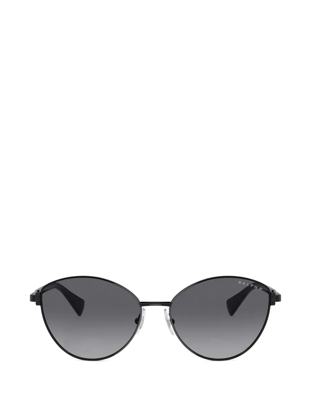 Polo Ralph Lauren round-frame sunglasses - Nero