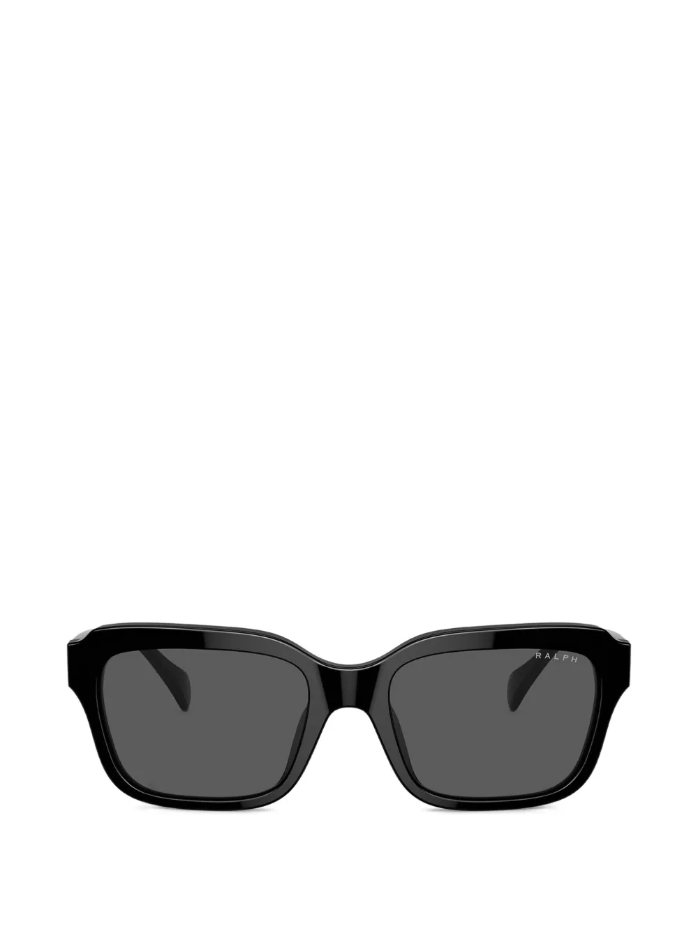 Polo Ralph Lauren rectangle-frame sunglasses - Nero