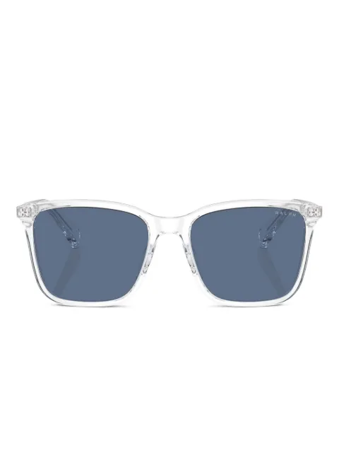 Polo Ralph Lauren rectangle-frame sunglasses