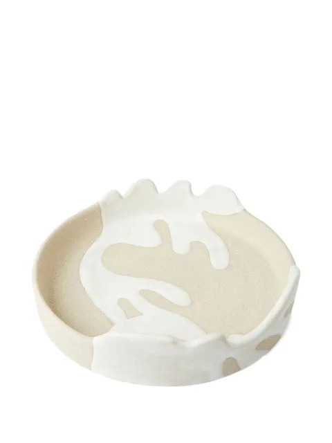 Marloe Marloe glazed clay tray