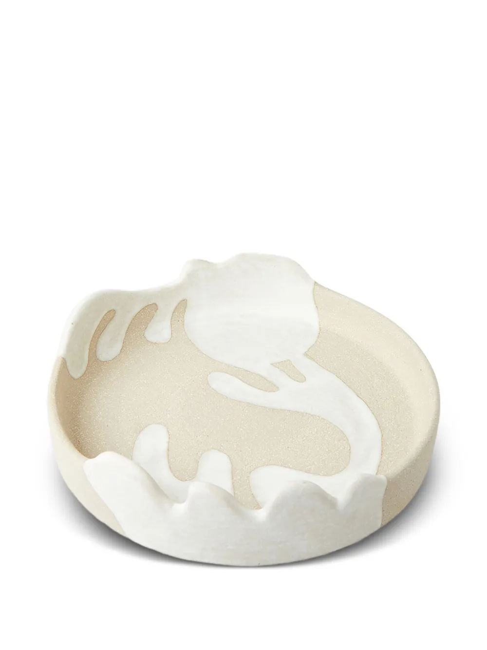 Marloe Marloe glazed clay tray | Bandejas y platos decorativos | Image 2