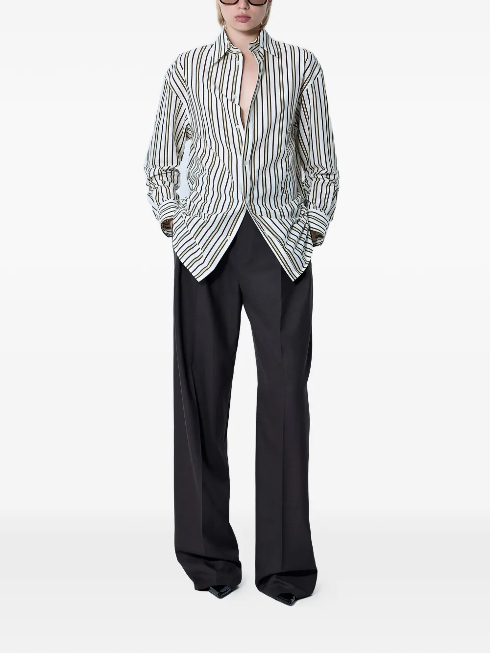 Saint Laurent tailored trousers | Slacks | Image 2