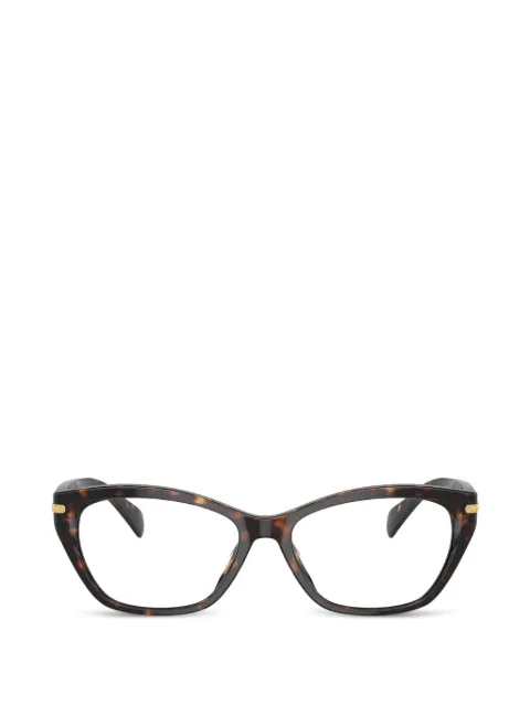 Polo Ralph Lauren lunettes de vue à monture papillon