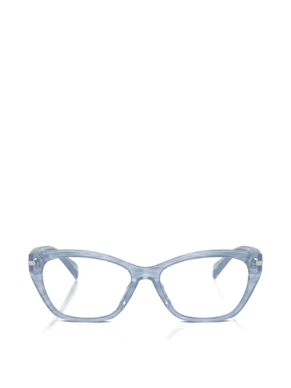 Polo Ralph Lauren cat-eye glasses - Blu