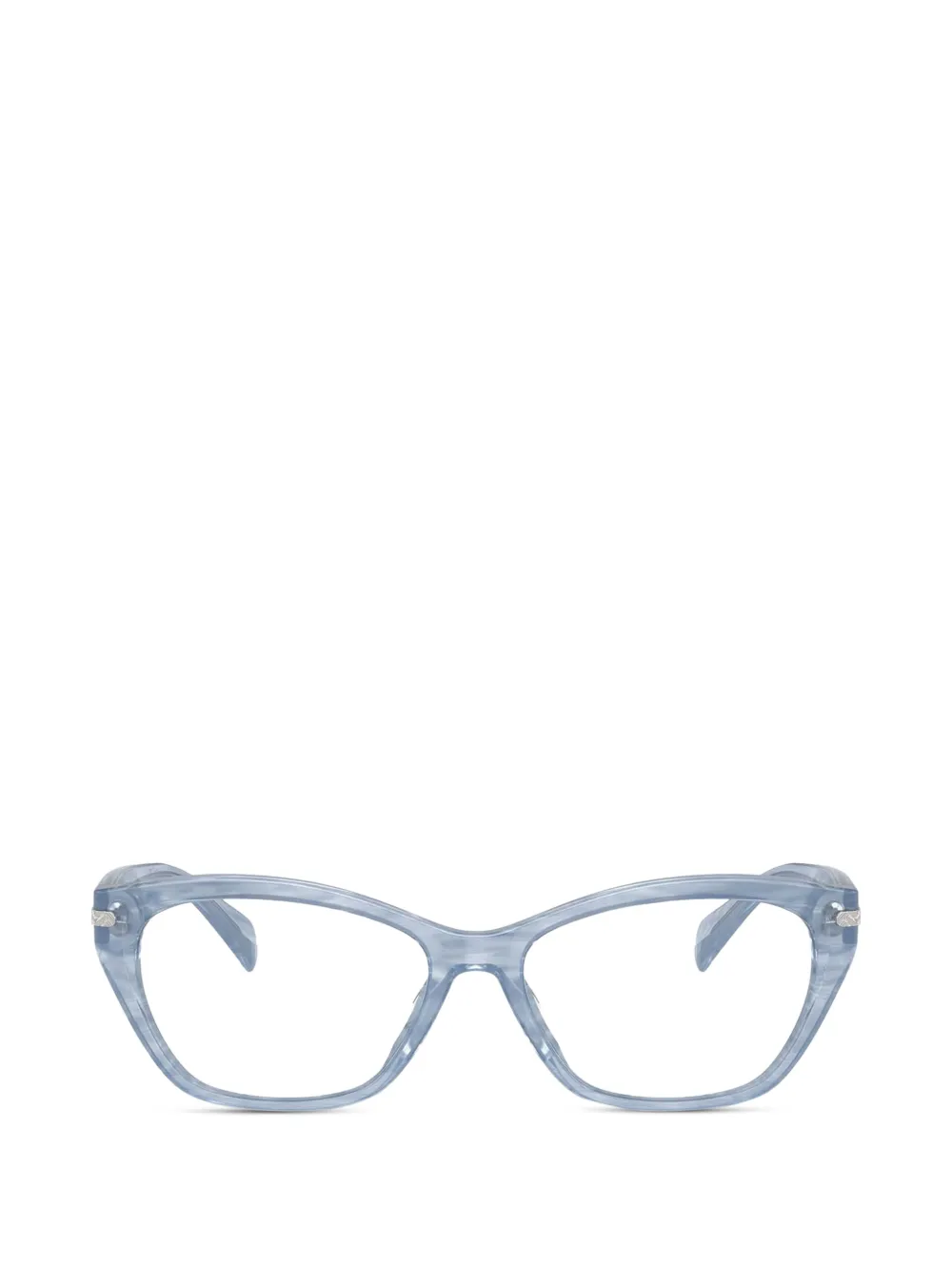 Polo Ralph Lauren cat-eye glasses - Blu