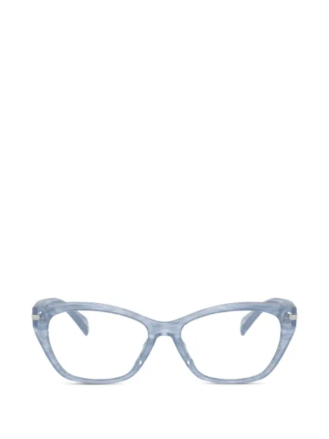 Polo Ralph Lauren lunettes de vue à monture papillon