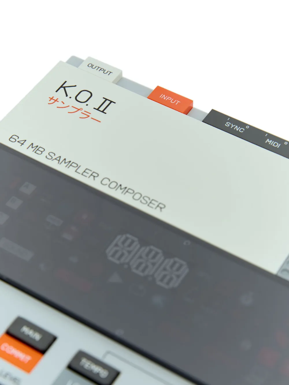 Ep-133 K.O. Ii Sampler