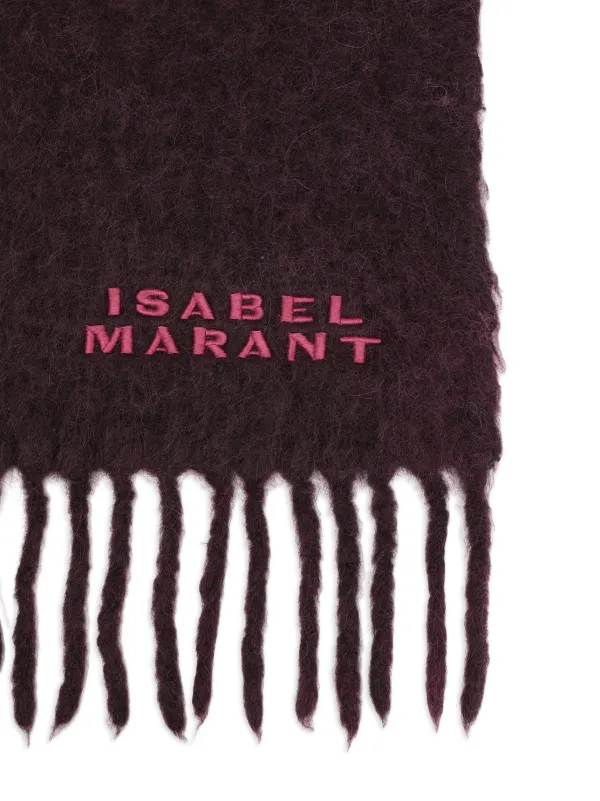 Marant Isabel ストール カシミヤ　フリンジ marant Isabelle Zenila Shopbop | Scarf 小物