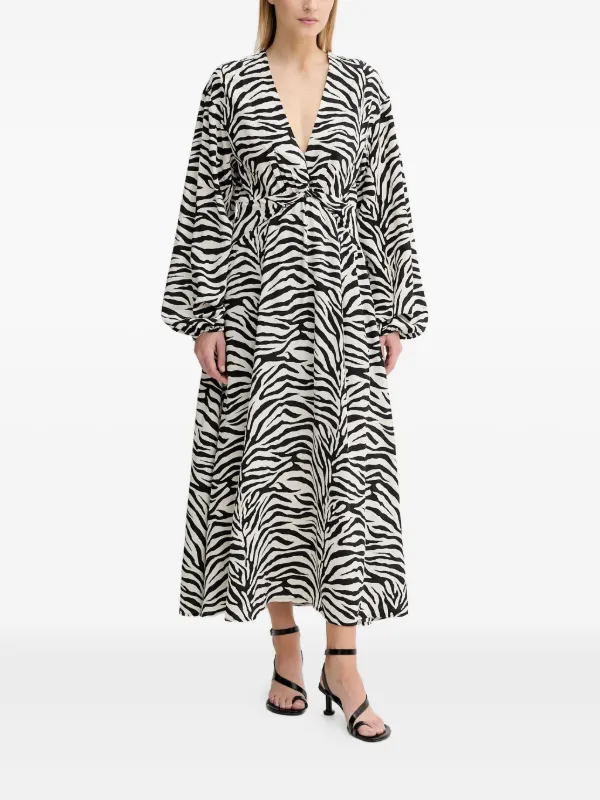 leela maxi dress Emerson Fry Santiago 3 Maxi Dress