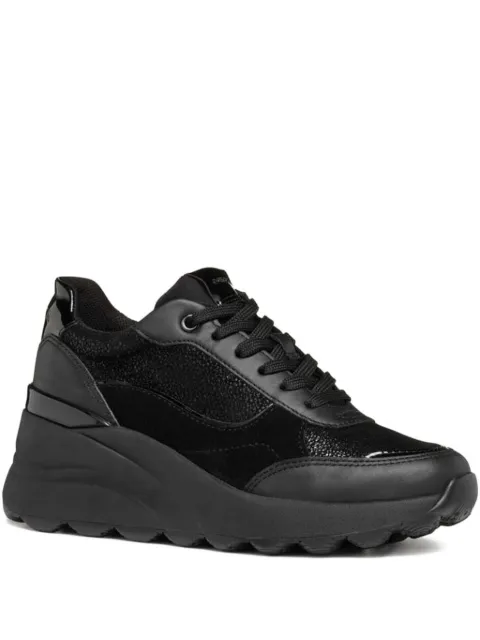 Geox Spherica high-top sneakers