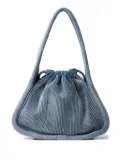 Alexander Wang smal Ryan drawstring tote bag - Blue