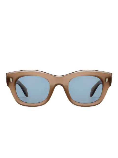 Cutler & Gross 9261 round-frame sunglasses