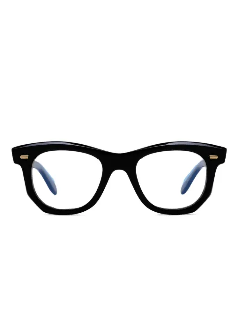 Cutler & Gross 1409 round-frame glasses