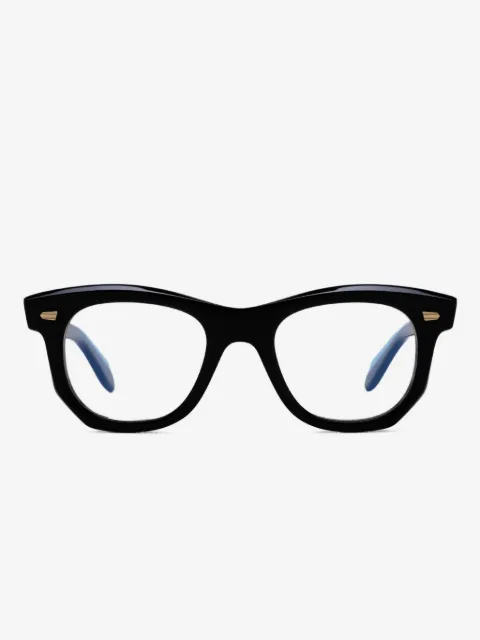 Cutler & Gross 1409 round-frame glasses