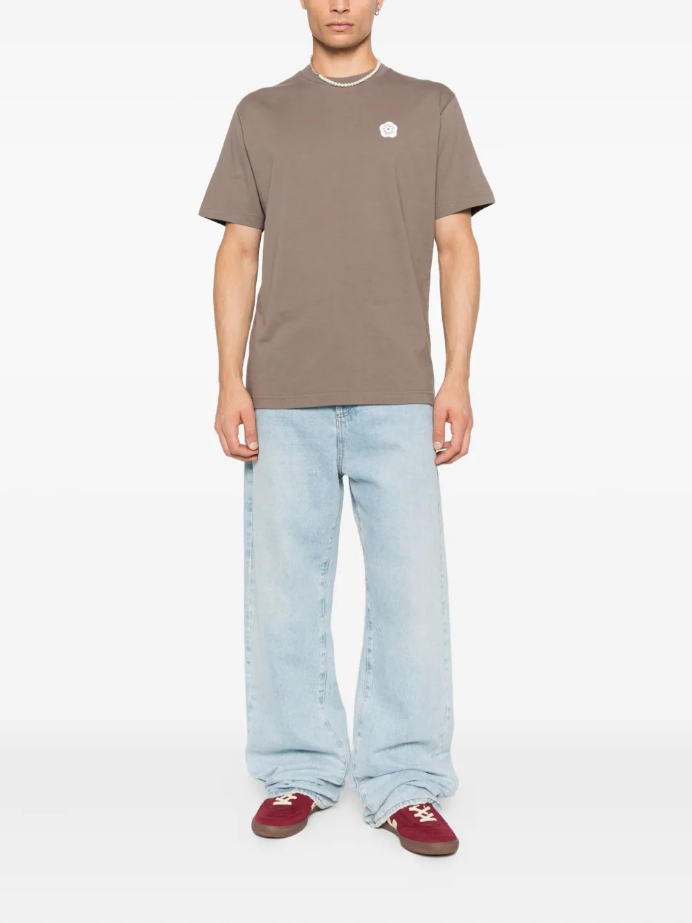 Kenzo Boke Flower 2.0 T-shirt - Beige
