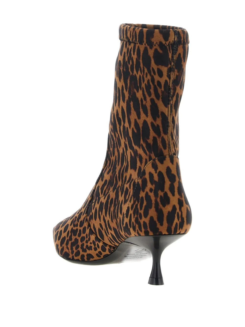 Stuart Weitzman 50mm Naomi ankle boots Brown