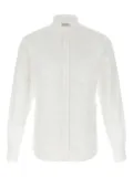 Ferragamo long-sleeve shirt - White
