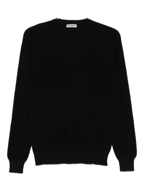 Vengera ribbed wool sweater