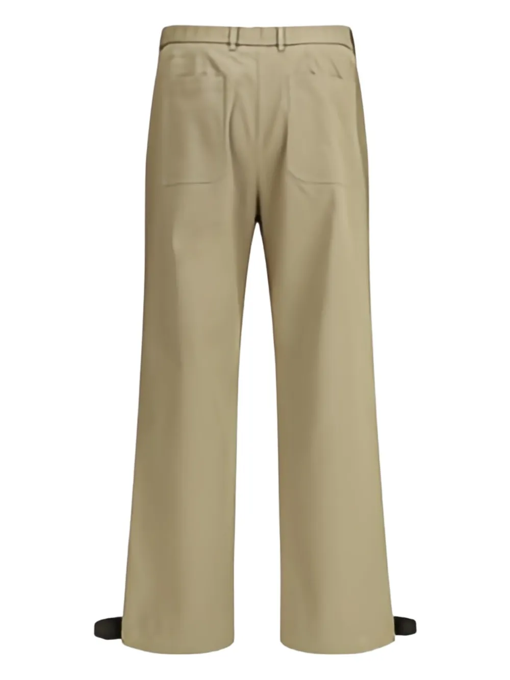 Brioni utility-pocket trousers - Beige
