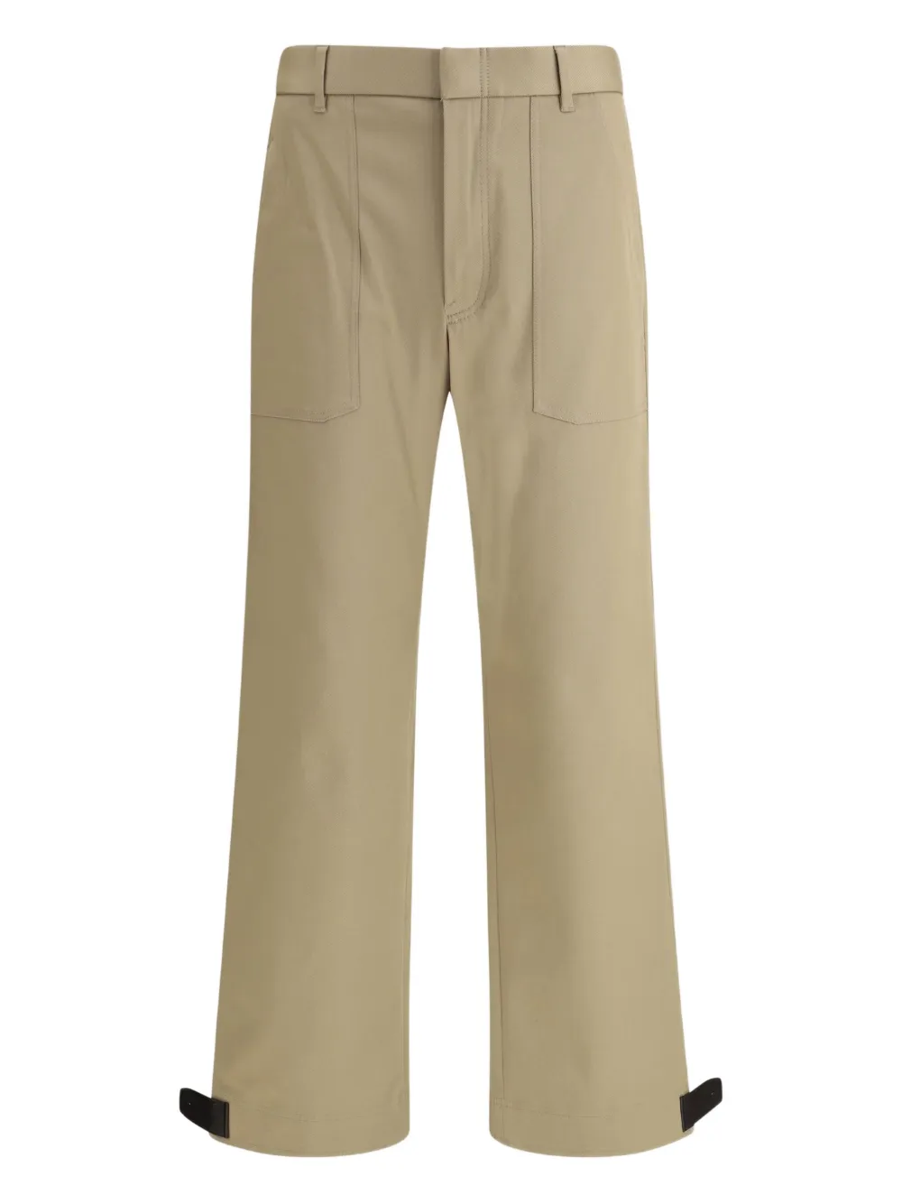 utility-pocket trousers
