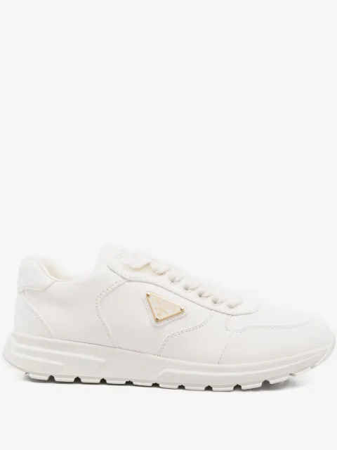 Prada Prax 2.0 logo-plaque sneakers