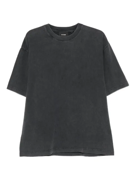 Axel Arigato playera Craft manga corta con cuello redondo