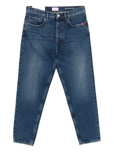 AMISH five-pockets straight-leg jeans