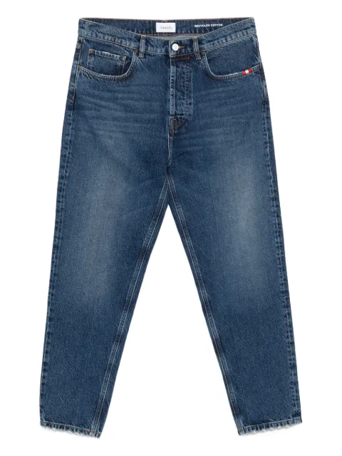 AMISH five-pockets straight-leg jeans