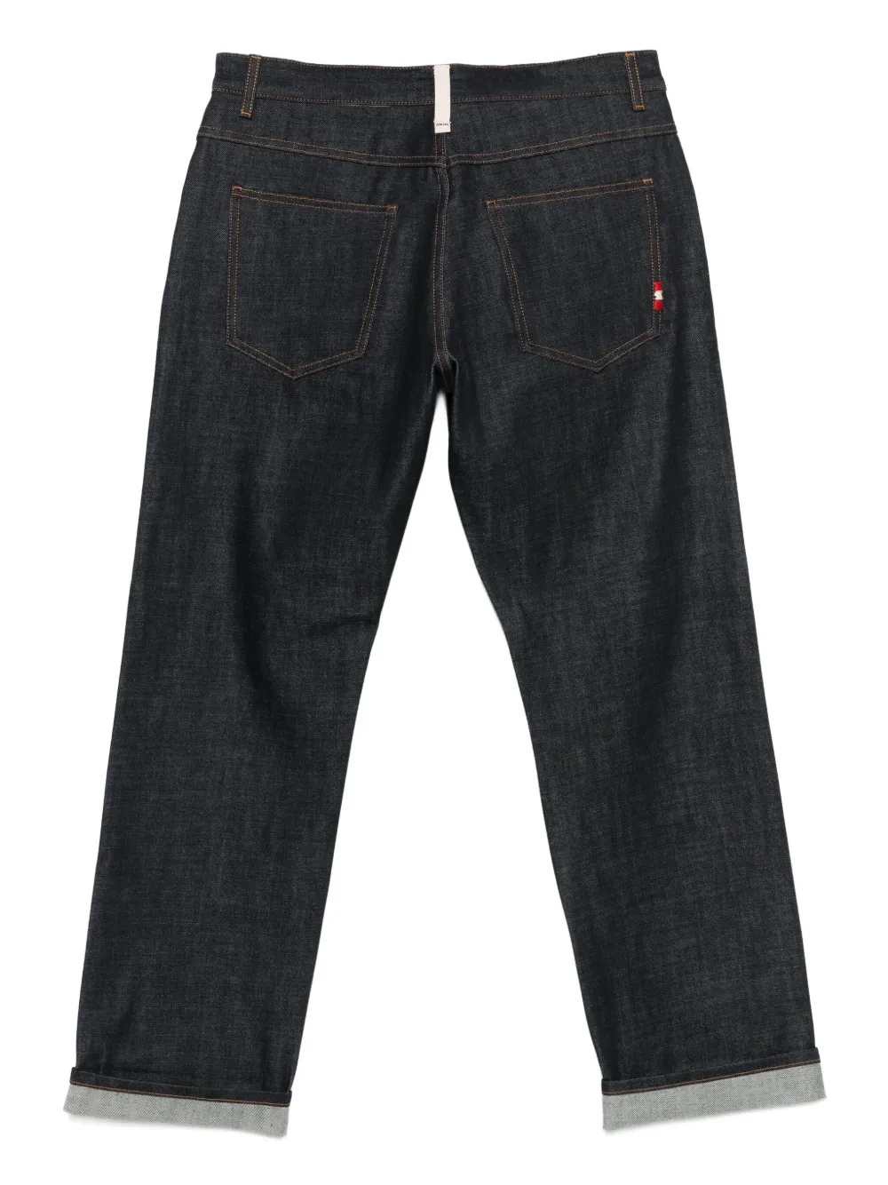 AMISH pocket-detail straight-leg jeans | Regular & Straight-Leg Jeans | Image 2