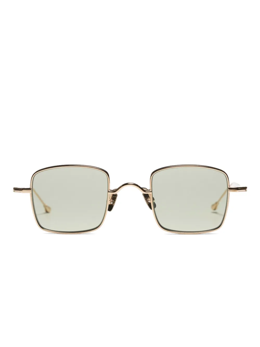 Peter & May Walk square-frame sunglasses | Gold | Image 1