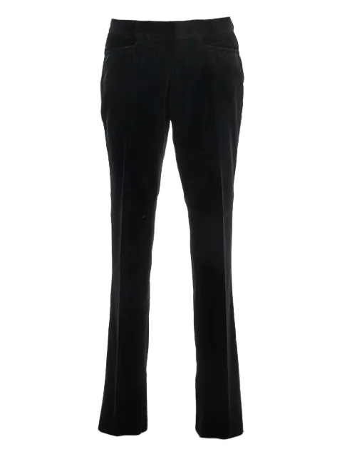 TOM FORD velvet trousers