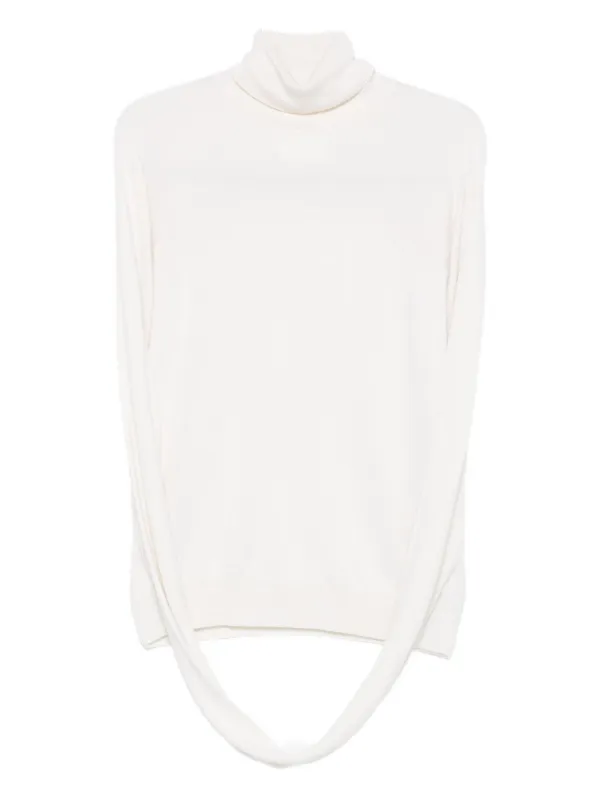 Maison Martin Margiela Pre-Owned 1990 タートルネック セーター