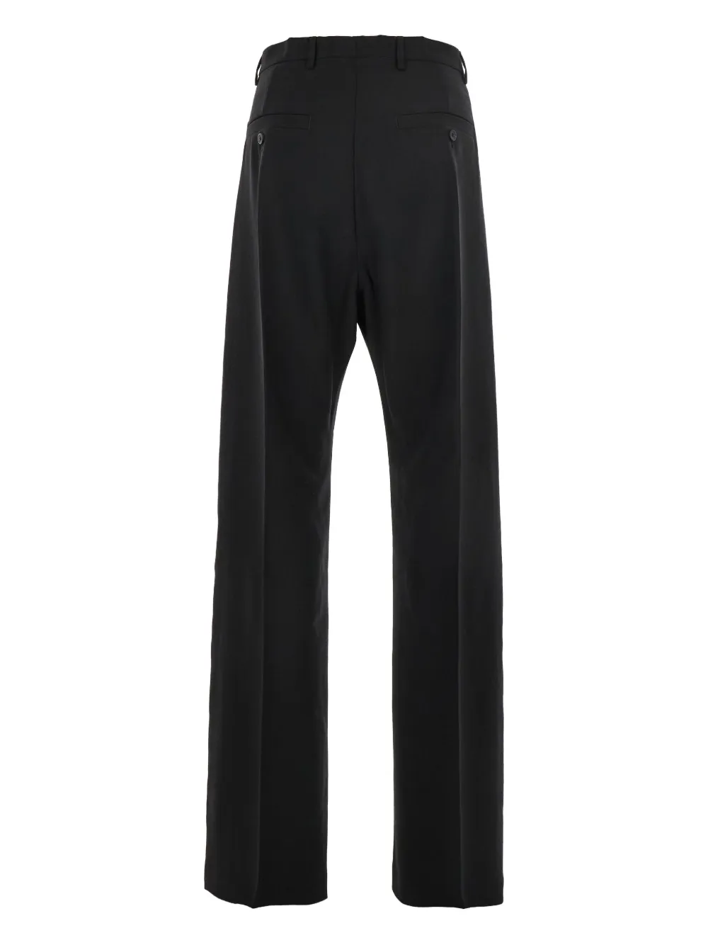 Rick Owens Pantalon met zak Zwart