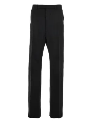 Rick Owens ペンタグラムステッチ レギンス | ブラック | FARFETCH JP
