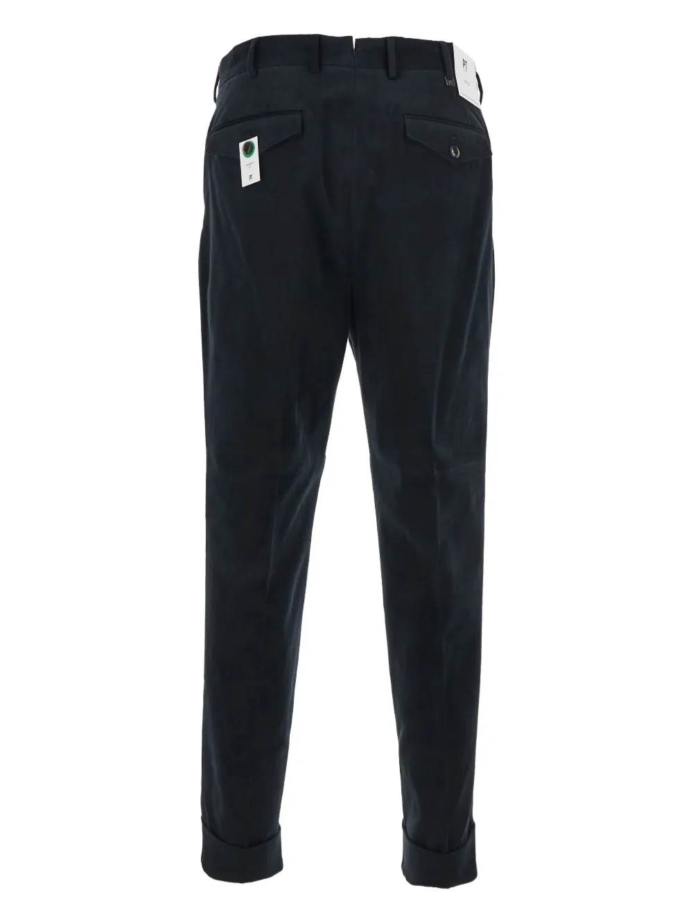 PT Torino Plooibroek Blauw