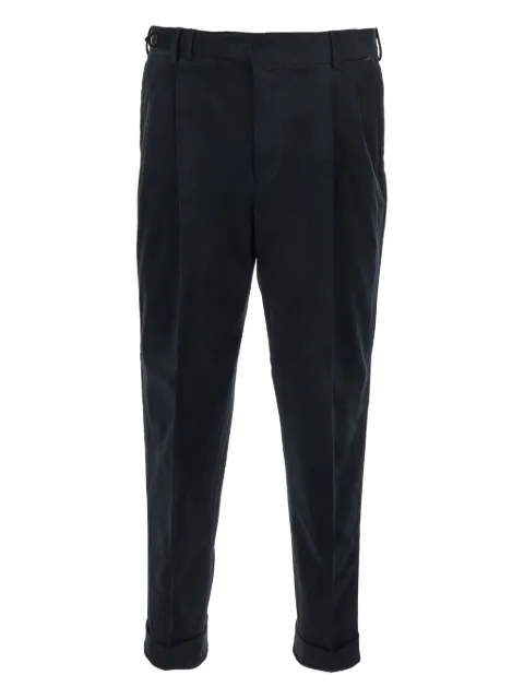 PT Torino pleated trousers