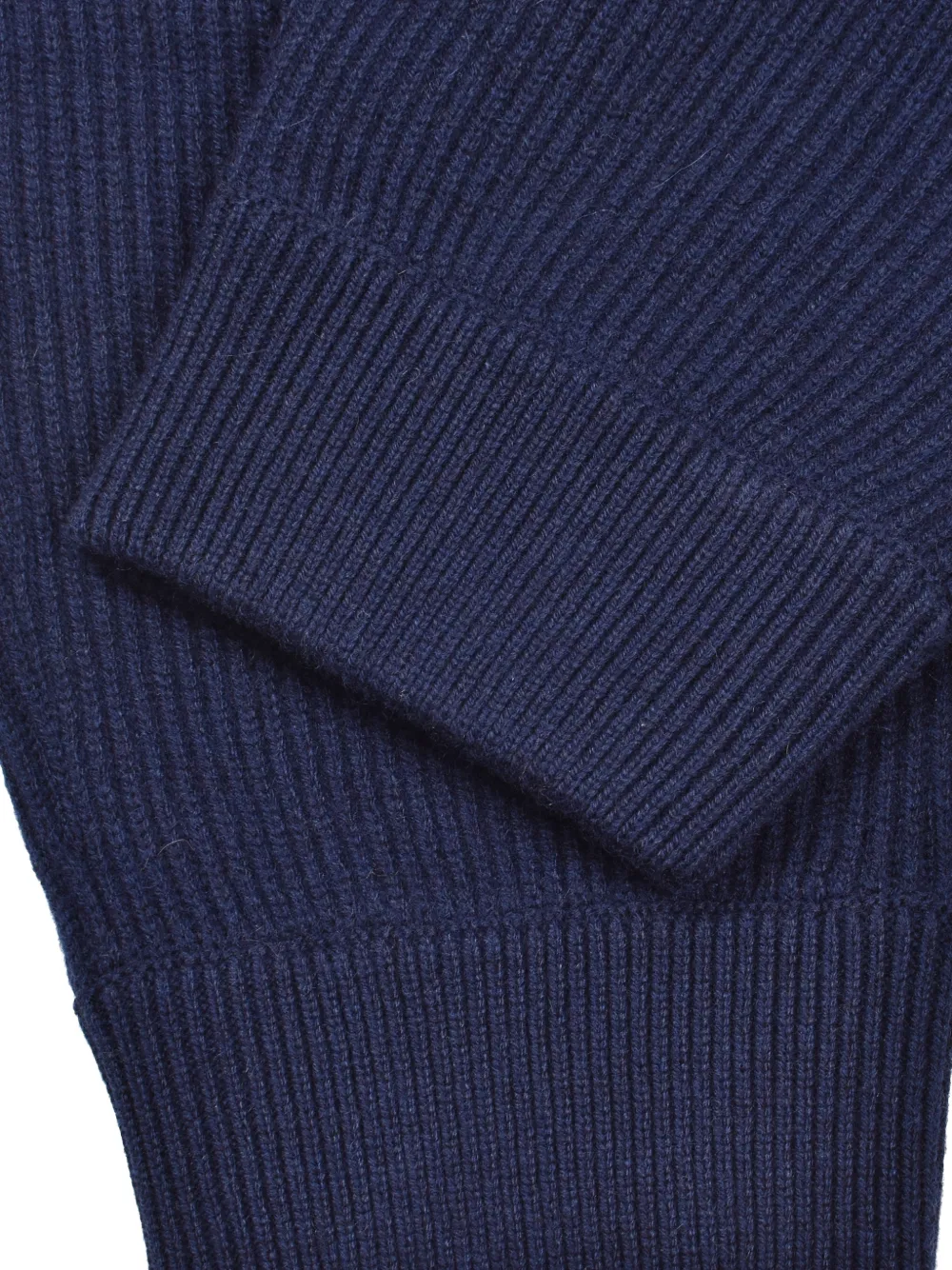 Brunello Cucinelli Trainingsbroek met trekkoord Blauw