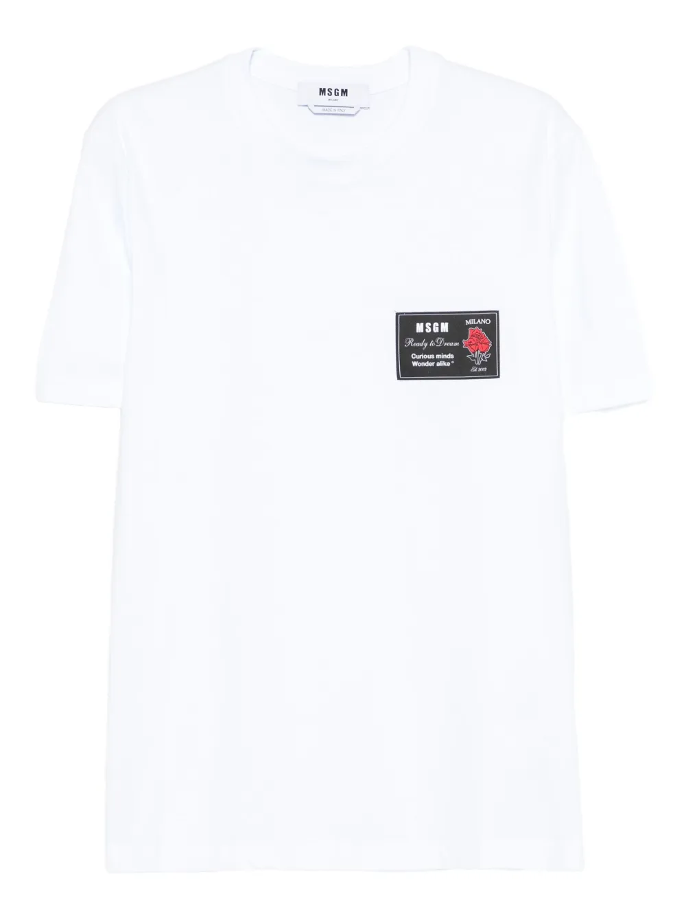 cotton T-shirt