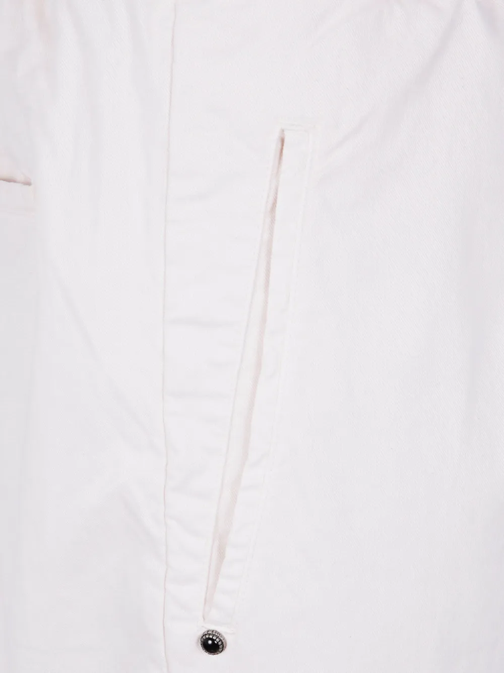 White Sand Broek met ceintuur Wit