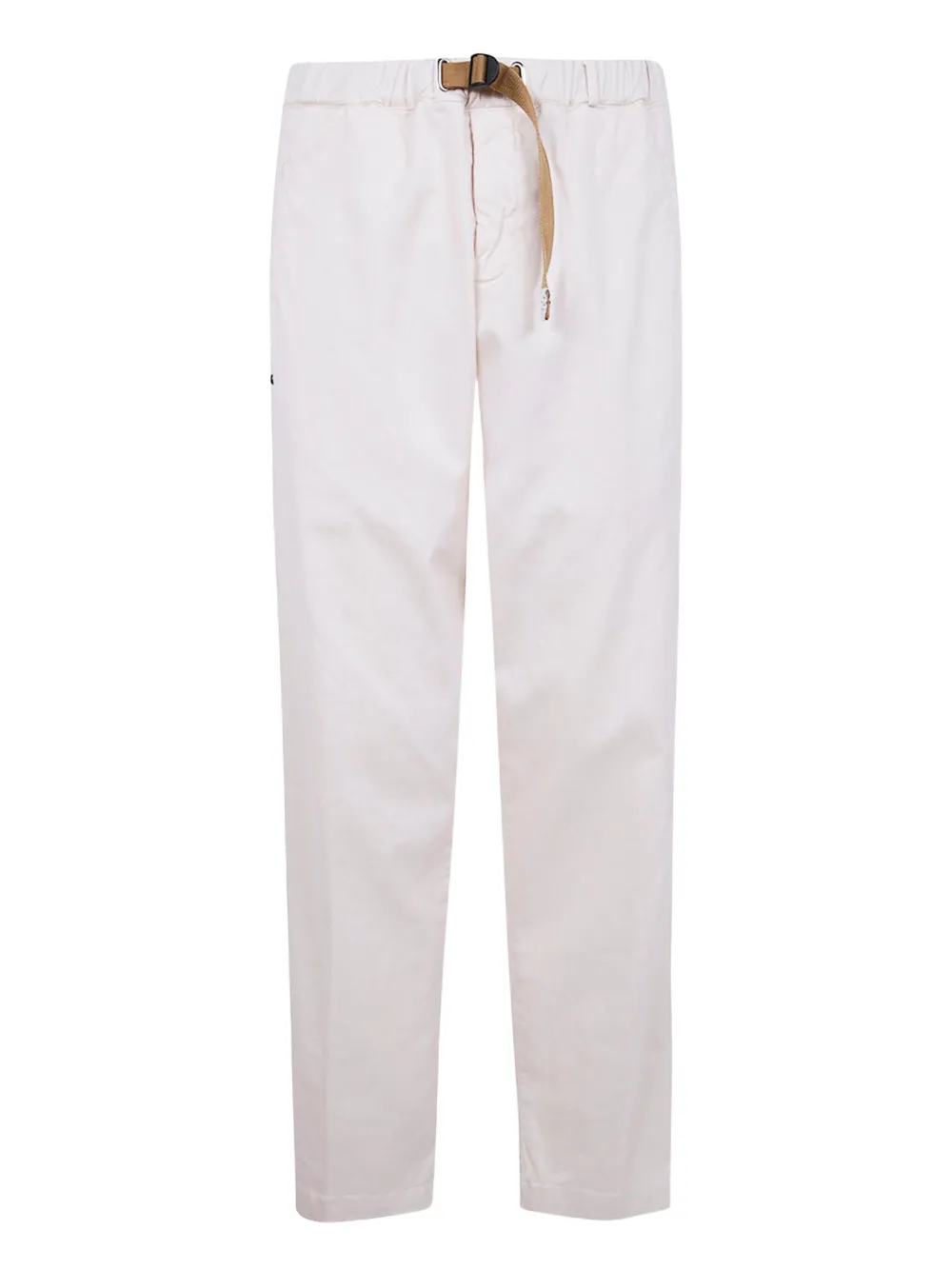 White Sand Broek met ceintuur Wit