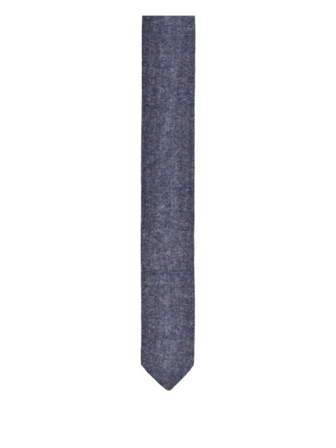 Brunello Cucinelli knitted tie