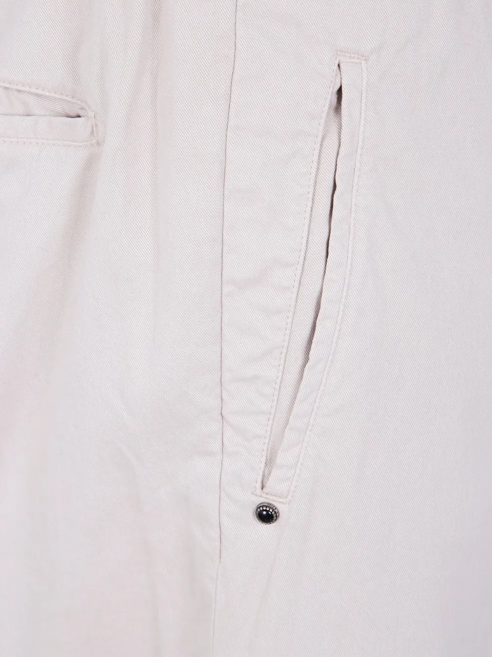White Sand Broek met trekkoord Wit