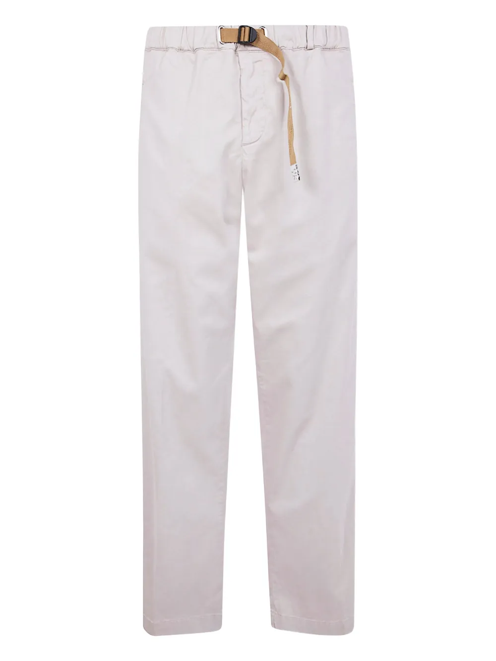 White Sand Broek met trekkoord Wit