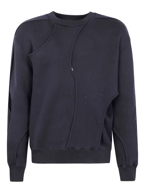 Axel Arigato Linear cut-out sweatshirt